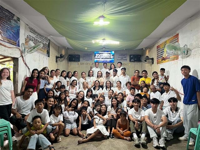 Ps. Reginilda M. Rosendo's congregation