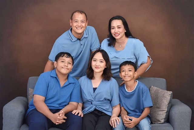 Ps. Reginilda M. Rosendo