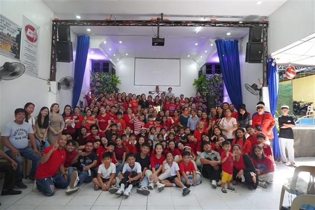Ps. Elmer N. Sabado & Ps. Lea D. Sabado's congregation