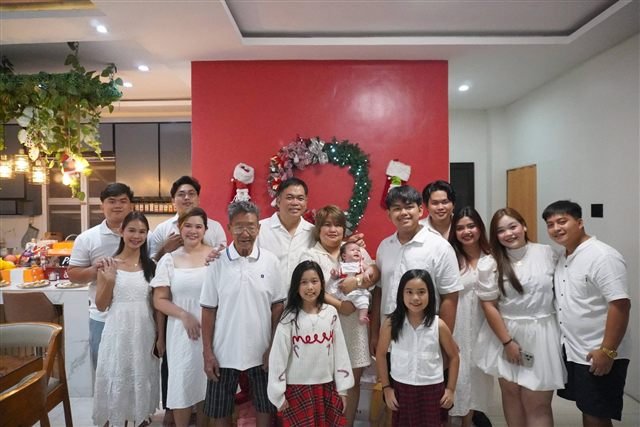Ps. Elmer N. Sabado & Ps. Lea D. Sabado