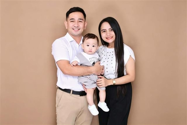 Ps. Julius D. Salonga & Ps. Roan P. Salonga