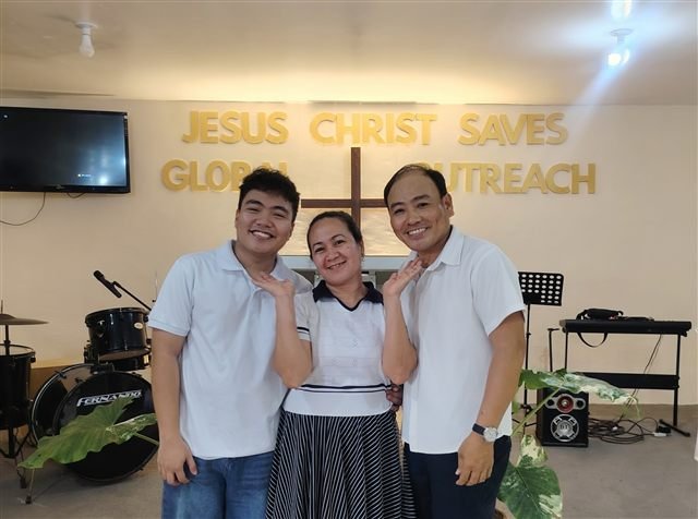 Ps. Joseph A. Todio & Ps. Janneth E. Todio