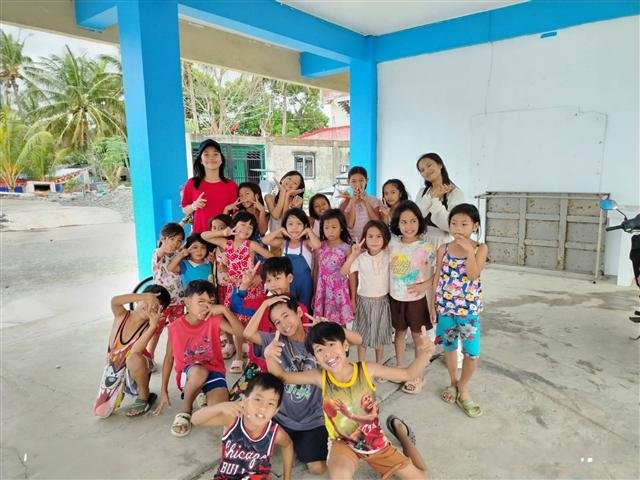 Ps. Ma. Katrina Jane D. Velarde's congregation