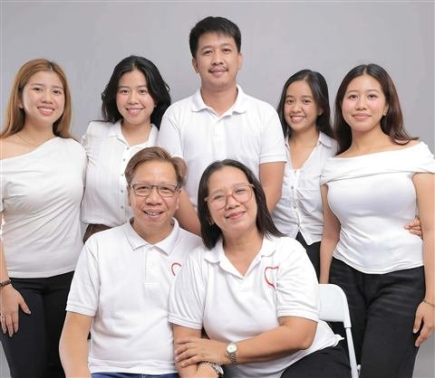 Ps. Mary Ann C. Villanueva & Ps. Gabriel B. Villanueva