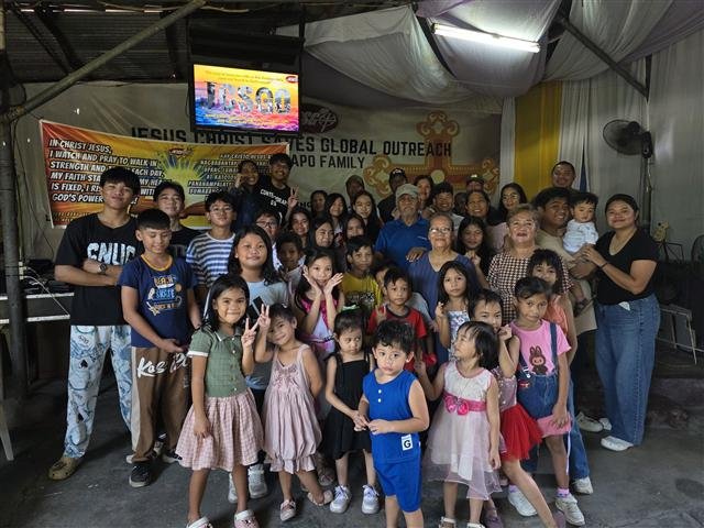 Ps. Nenita Beltran & Ps. Maryjane Villarosa