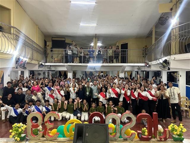 Rizal congregation