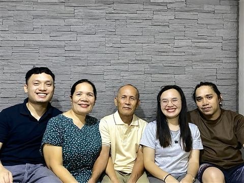 Ps. Sonia F. Brenio & Ps. Juanito S. Brenio