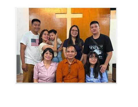Ps. Fernando A. Espejo Jr. & Ps. Criselda Dp. Espejo