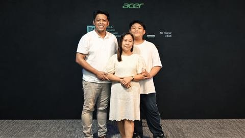 Ps. Cornelio P. Luib & Ps. Wendelyn DB Luib