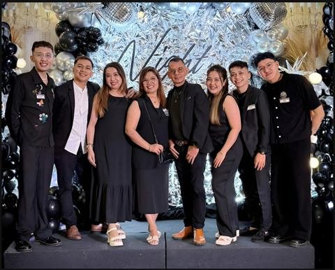 Ps. Rudolf "Edwin" Magno & Ps. Macrina Magno