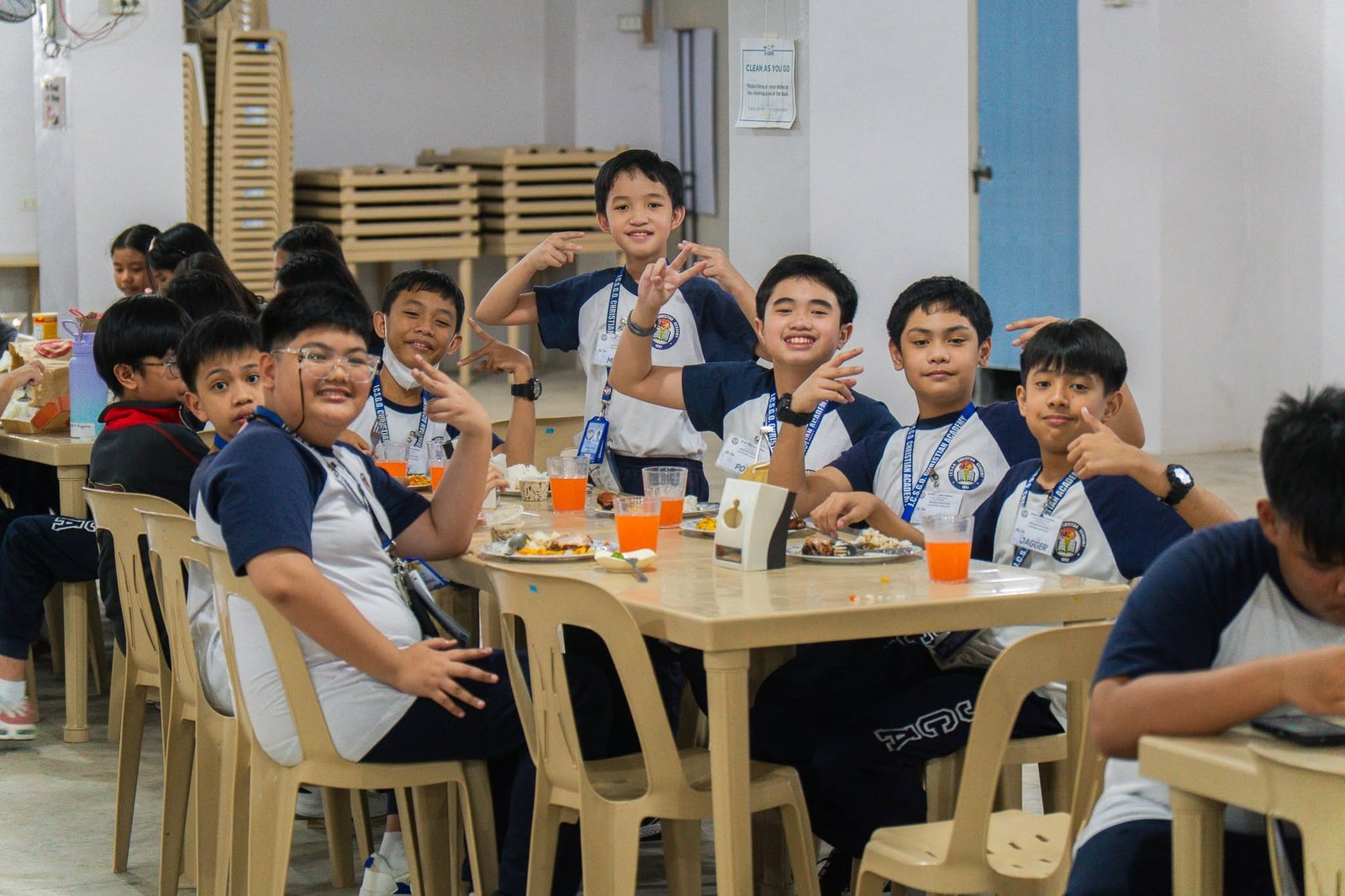 School Retreats at Dream Campsite