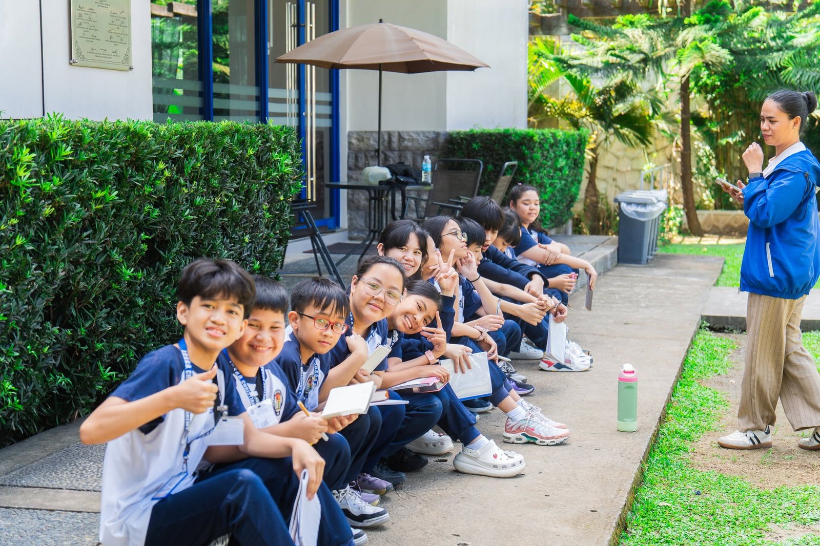 School Retreats at Dream Campsite
