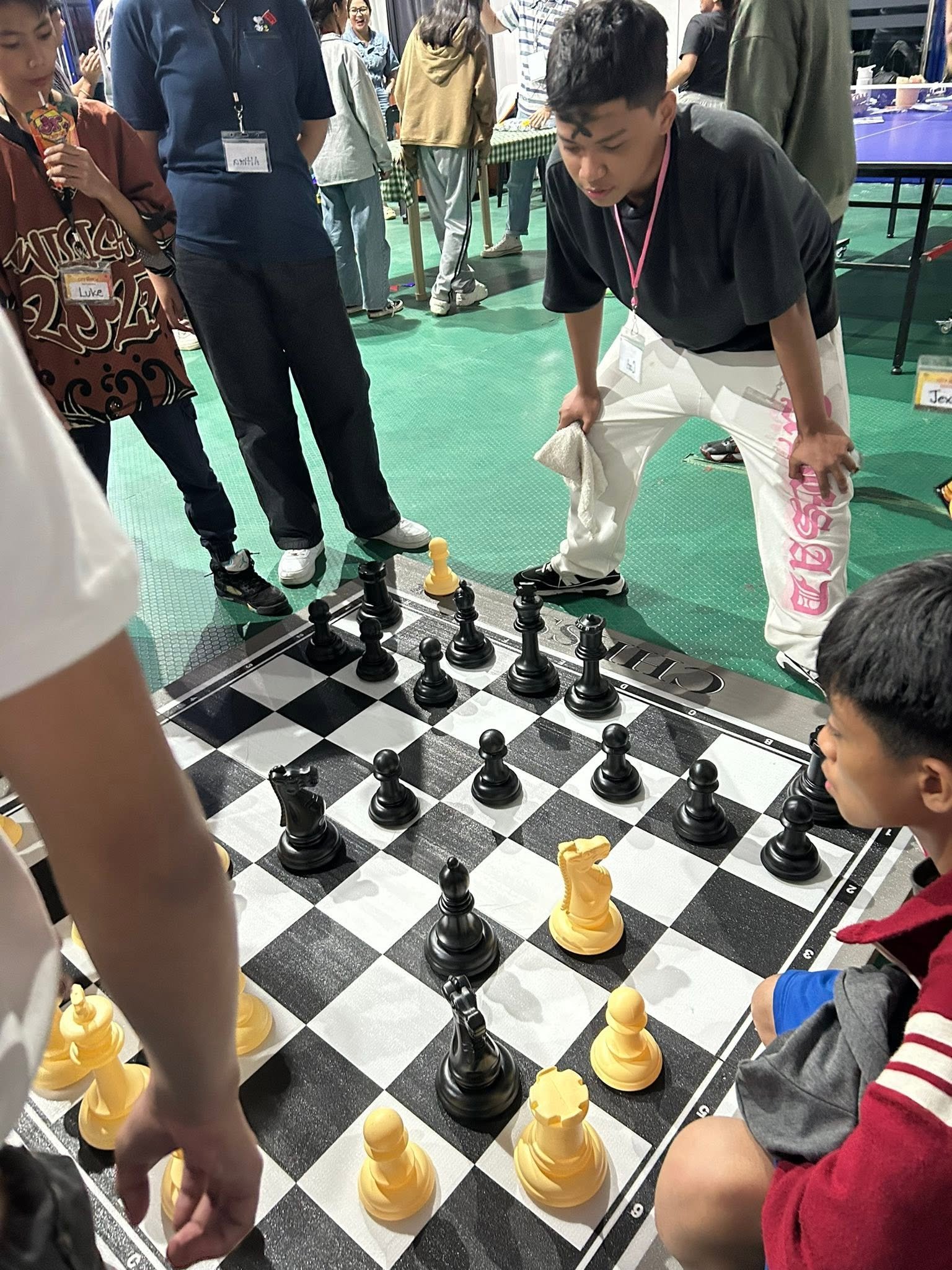 Recreational Activities at Dream Campsite