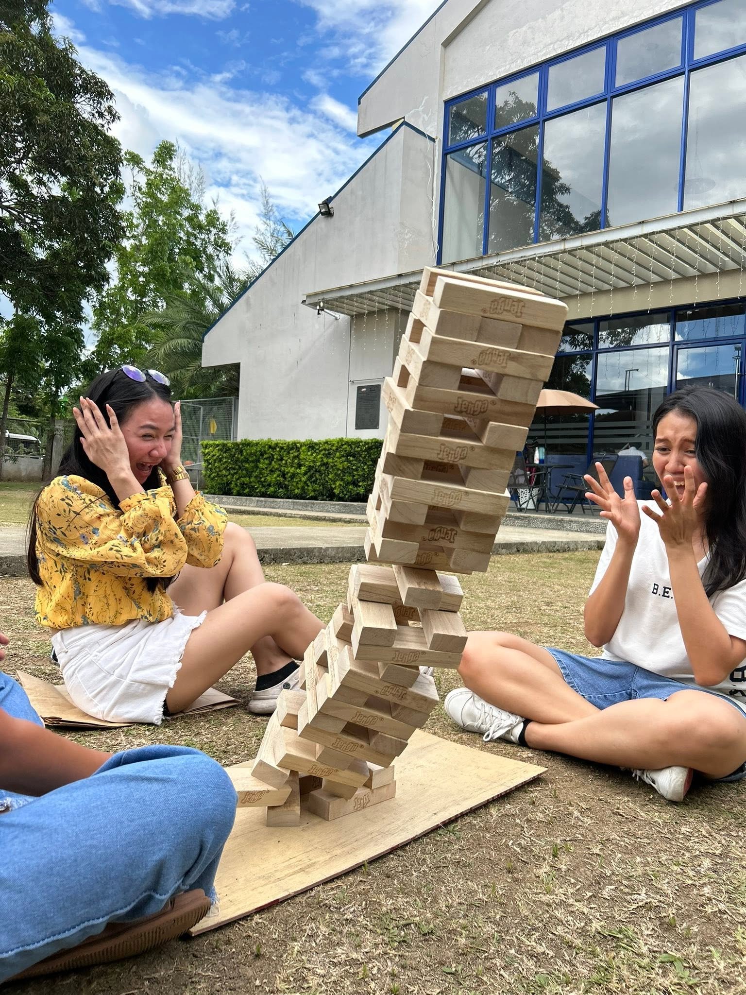 Recreational Activities at Dream Campsite