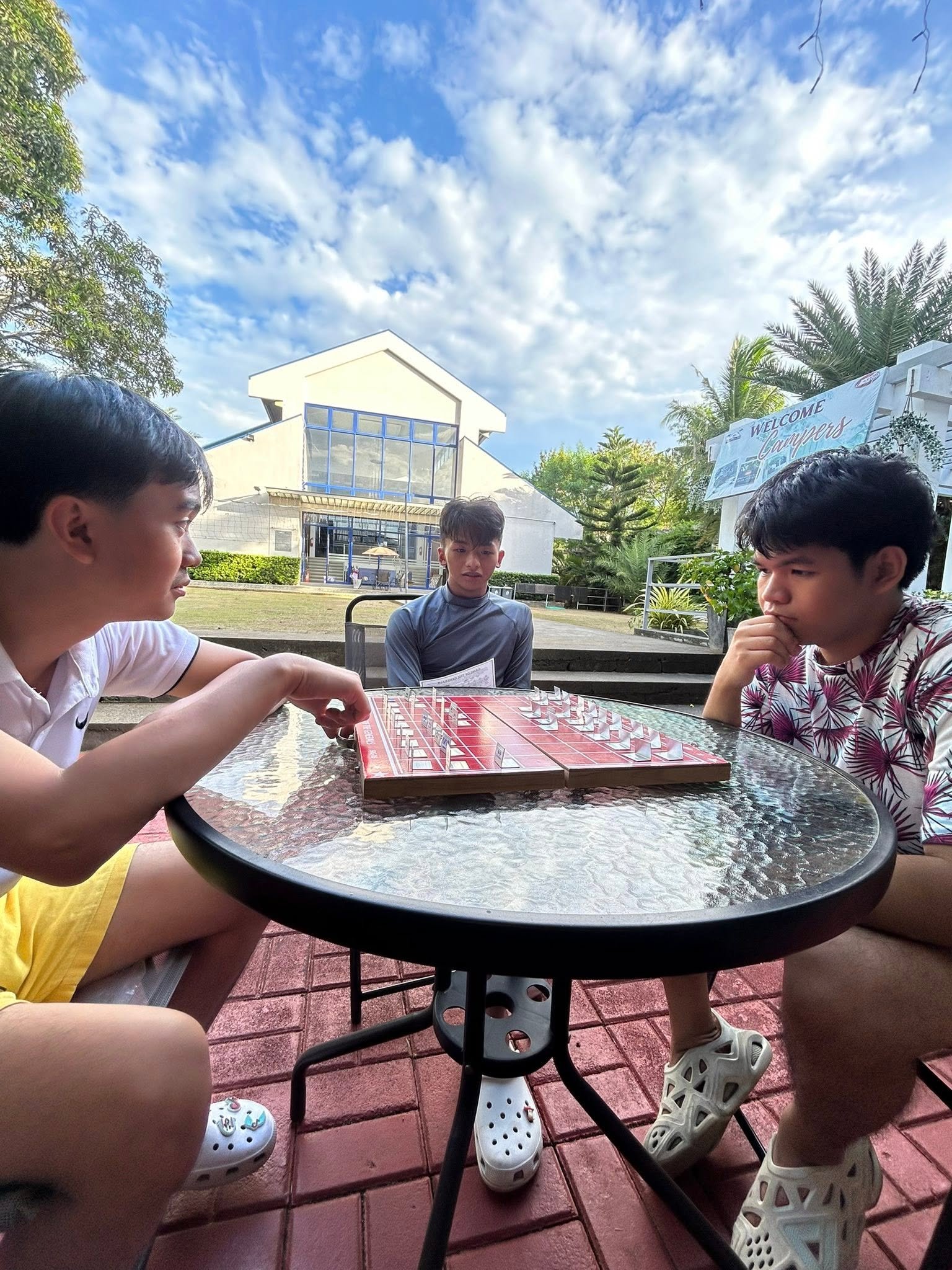 Recreational Activities at Dream Campsite