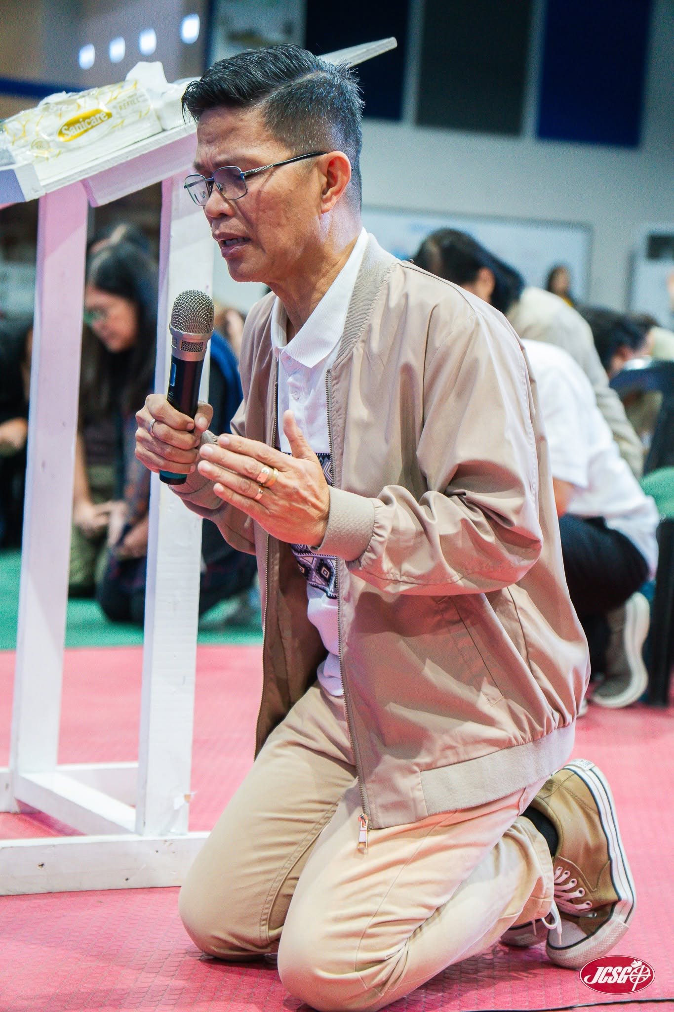 Pastors' & Ministry Gatherings at Dream Campsite