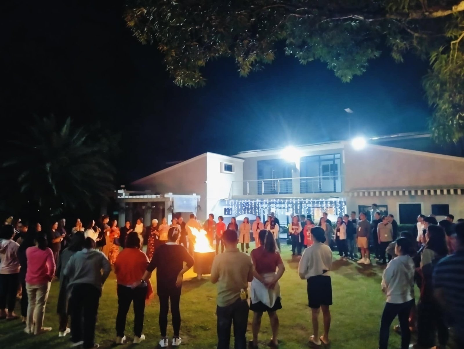 Pastors' & Ministry Gatherings at Dream Campsite