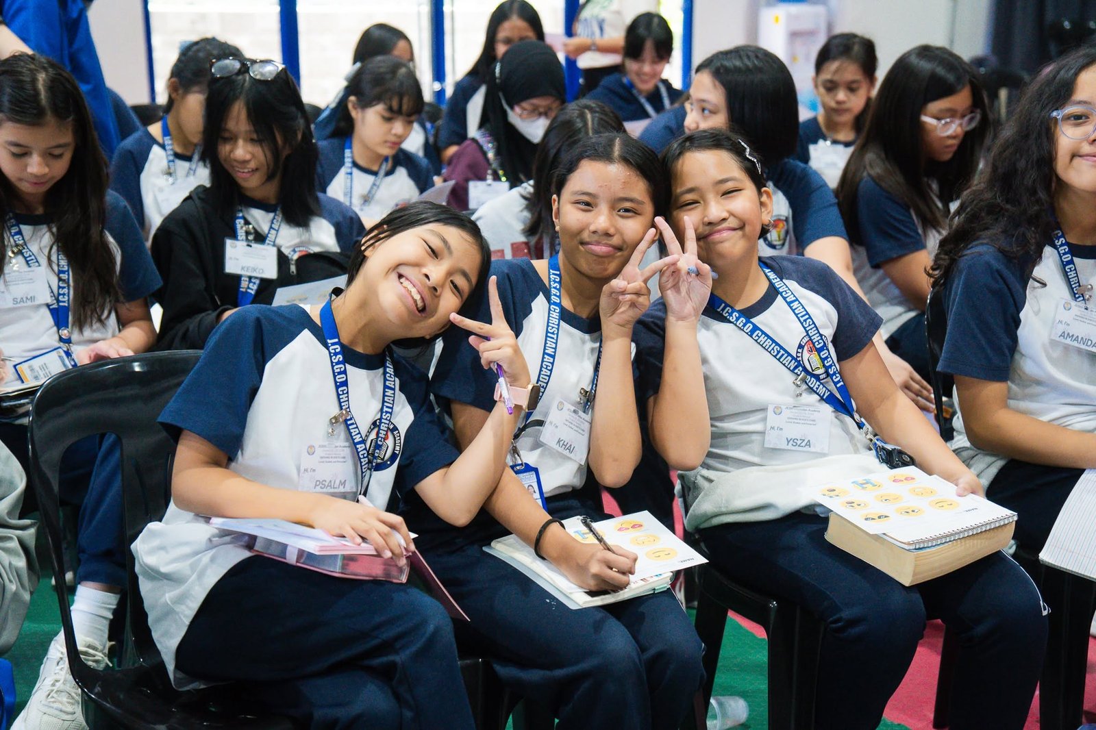School Retreats at Dream Campsite