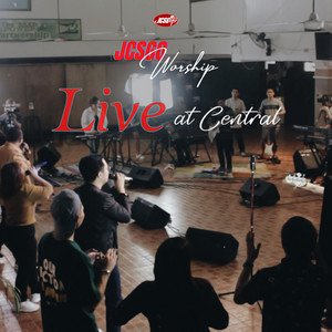 Live at Central album cover